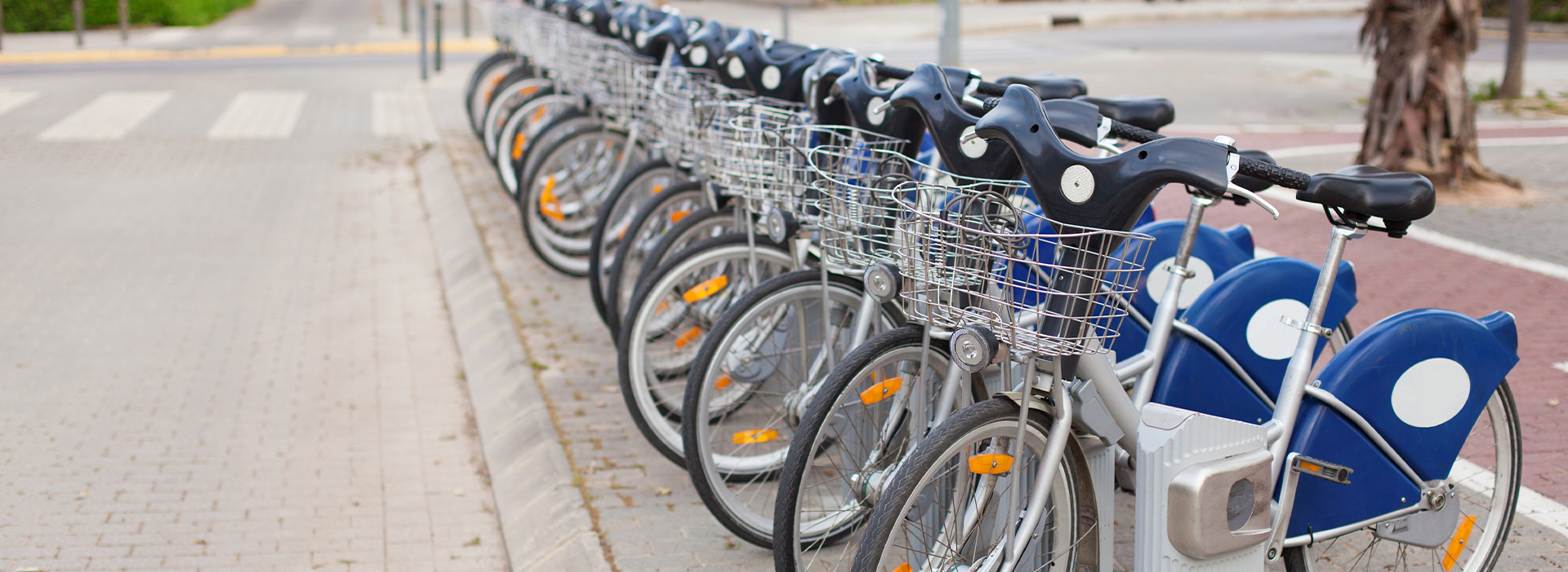 Location de vélos à Toulouse - louez en 3 étapes